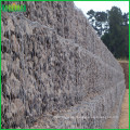 80 * 100mm malla gablvanized gabion / cajas de gabion de calidad superior